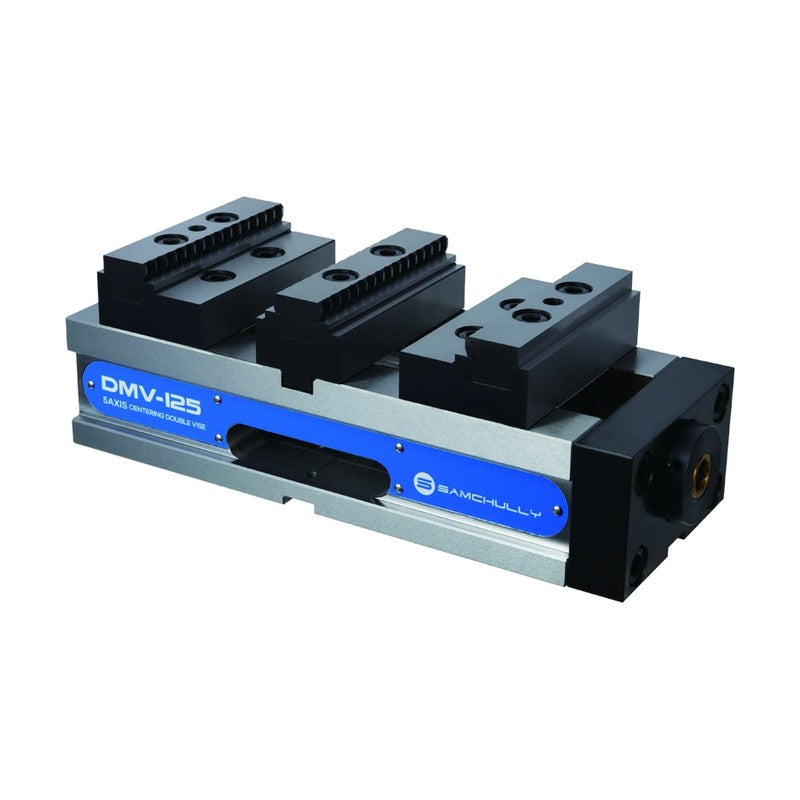 Samchully Double Clamping 5-Axis Vise DMV