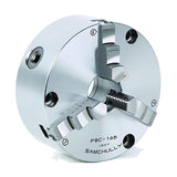 Samchully Front-Mounting Scroll Chuck FSC (Hard Jaws)
