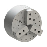 Samchully High-Speed Open-Center Chuck with Weight Jaw HFW (Oil Type)