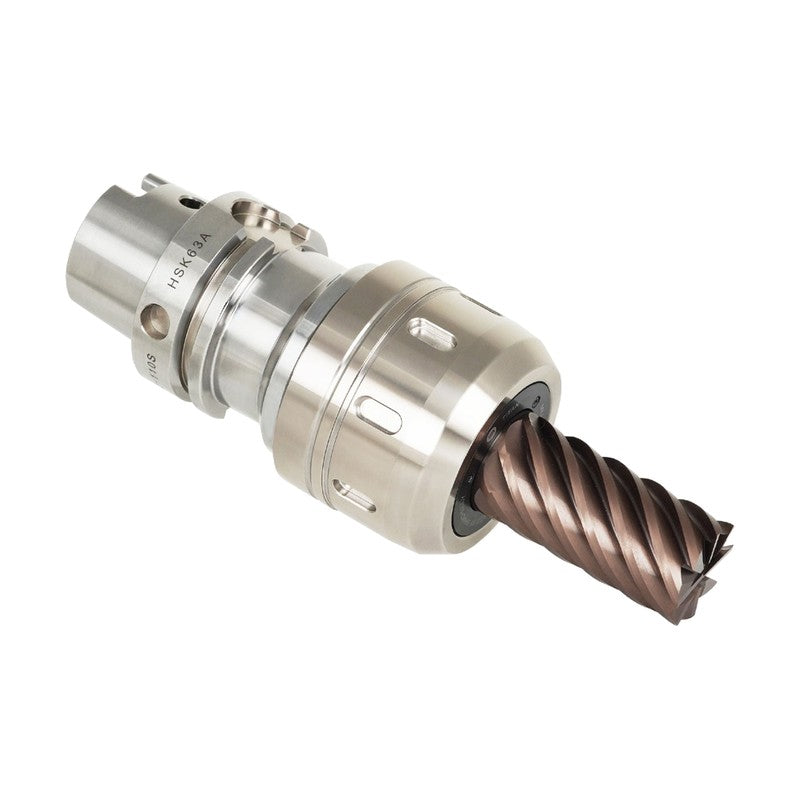 Samchully HSK Standard Titan Milling Chuck