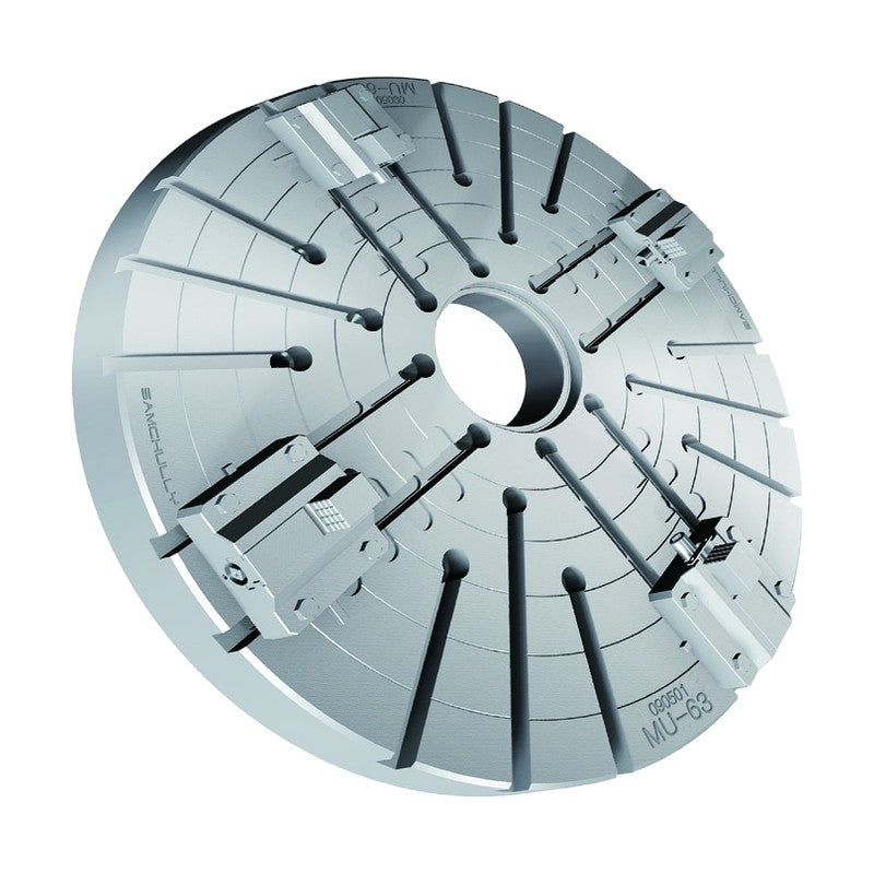 Samchully Manual Chuck MU