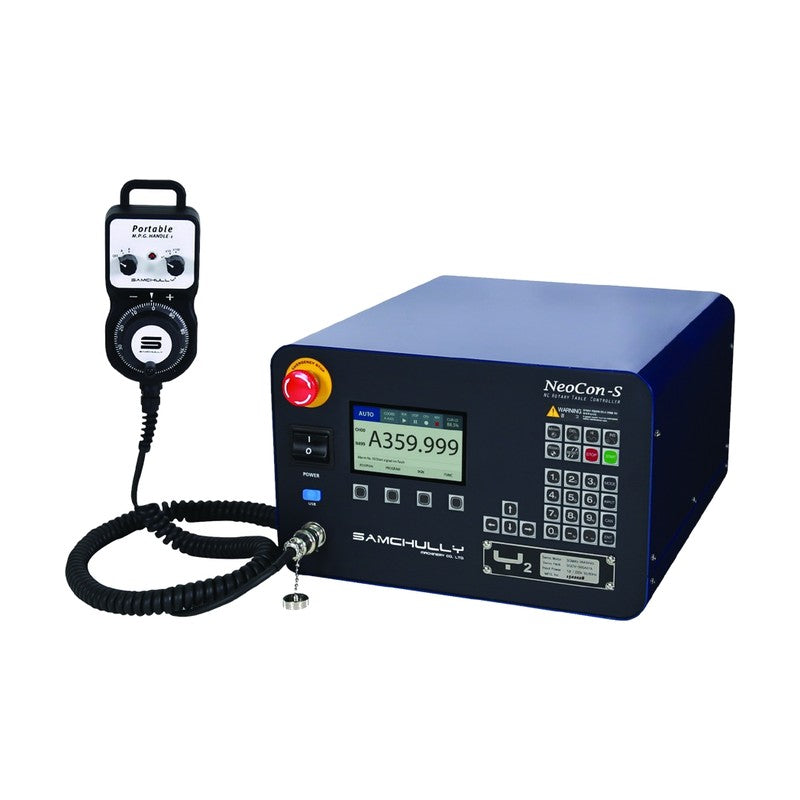Samchully NeoCon Indexer Controller for NC Rotary Tables