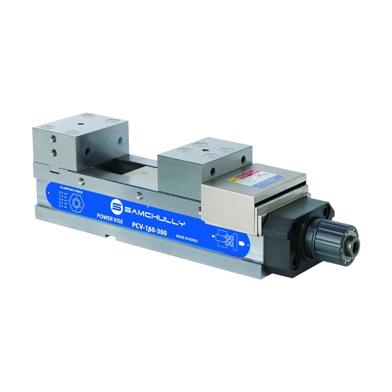 Samchully Regular Type Power Vise PCV-R