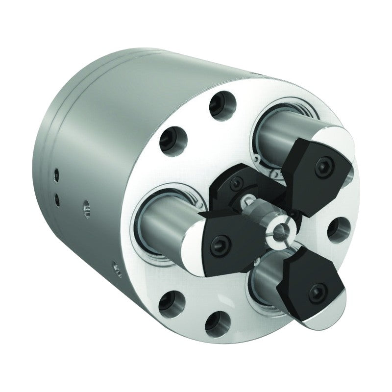 Samchully Retractable-Jaw Shaft Chuck RS