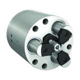 Samchully Retractable-Jaw Shaft Chuck RS