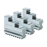 Samchully Scroll Chuck External Jaws (SC, FSC, SL)