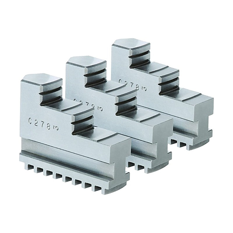 Samchully Scroll Chuck External Jaws (SC, FSC, SL)