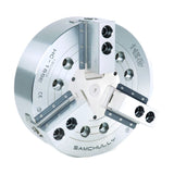 Samchully Sealed 3-Jaw Closed-Center Power Chuck HC-SE