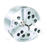 Samchully Standard 3-Jaw Open-Center Power Chuck HCH