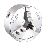 Samchully Standard Scroll Chuck SC (Hard Jaws)