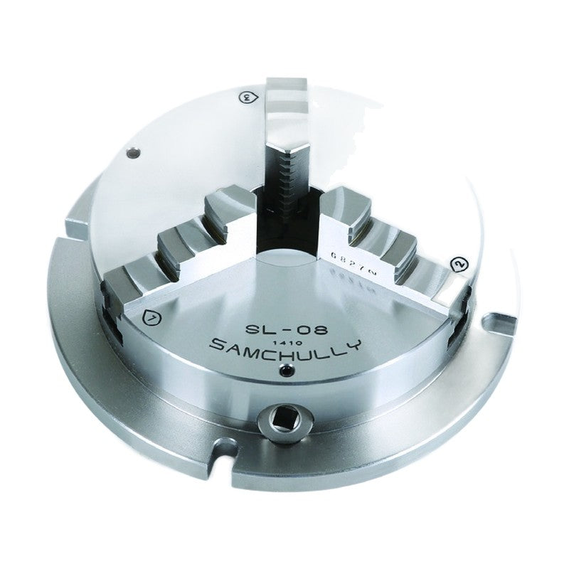 Samchully Standard Slotter Chuck SL (Hard Jaws)