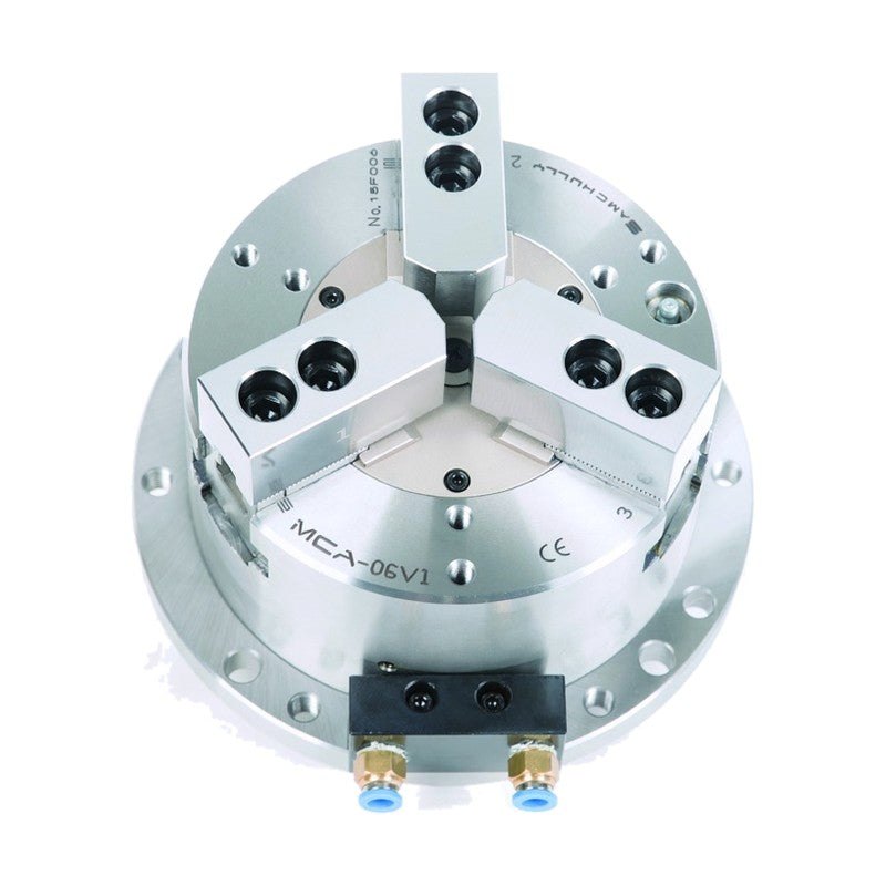 Samchully Stationary Pneumatic Chuck MCA