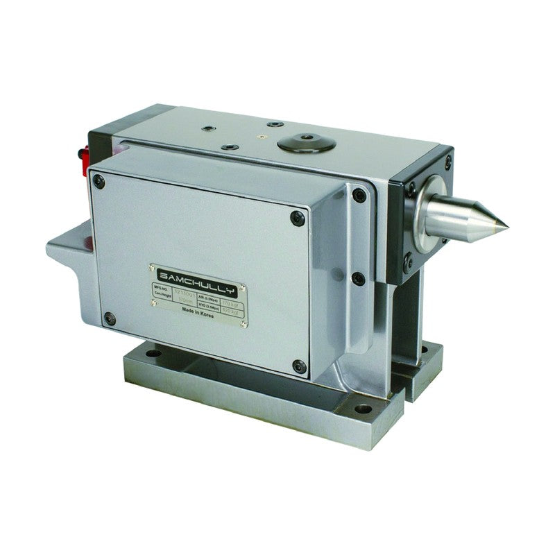 Samchully Tail Stock (Air / Hydraulic Type) TS-AH Series