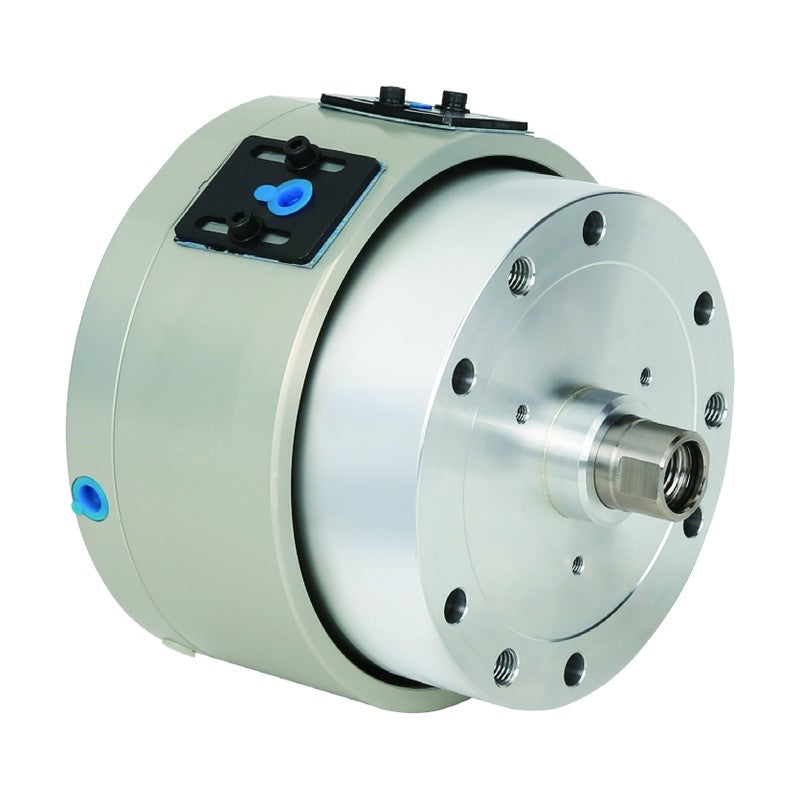 Samchully Ultra-Compact Closed-Center Hydraulic Cylinder with Rotary Joint YS