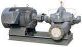 Samjung Pump Double Suction Volute (Split Case) Pump SJCB Series