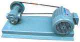 Samjung Pump Gear Pump SJG Series (Belt Drive)