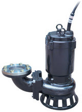 Samjung Pump High-Head Submersible Sewage / Waste Water Pump SJSBS Series