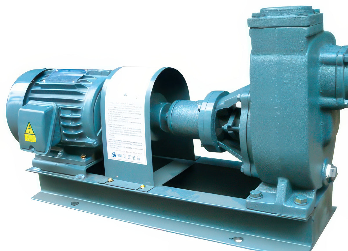 Samjung Pump Self-Priming Centrifugal Pump SJSB Series