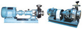 Samjung Pump Stainless Steel Acid-Resistant Pump SJS Series (Open / Closed Impeller)