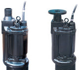 Samjung Pump Submersible Drainage Pump for Civil Engineering Works SJTV Series