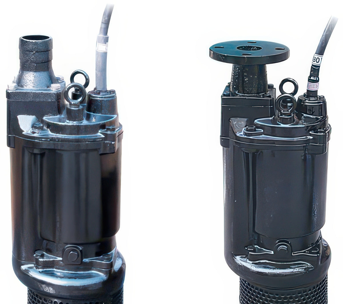 Samjung Pump Submersible Drainage Pump for Civil Engineering Works SJTV Series