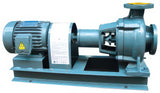 Samjung Pump Vortex (Non-Clog) Pump SJVP Series (Base-Mounted, Motor Coupled)
