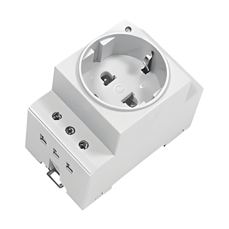 Samwon ACT DRC-220V-16A DIN Rail 220V AC Power Outlet