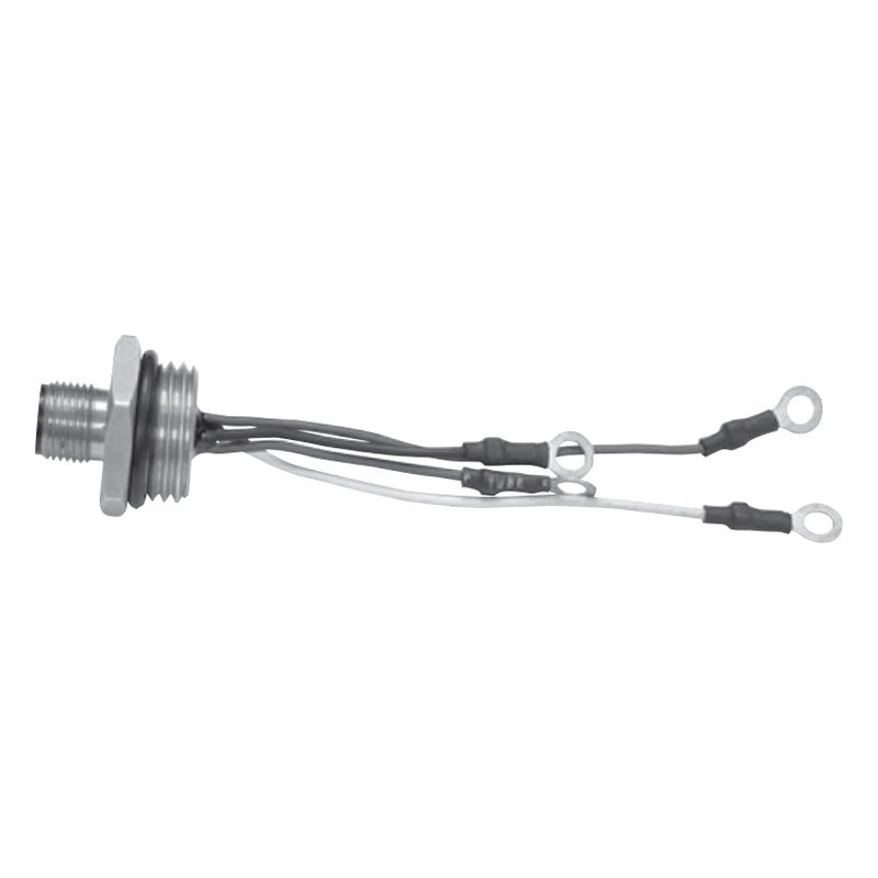 Samwon ACT EAM12-G-4P Pre-Wired M12 Adapter for Limit Switches