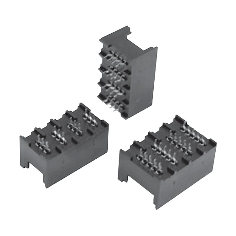Samwon ACT EC-SP4 Series 3/4/5-Pin e-con Board Mount Sockets