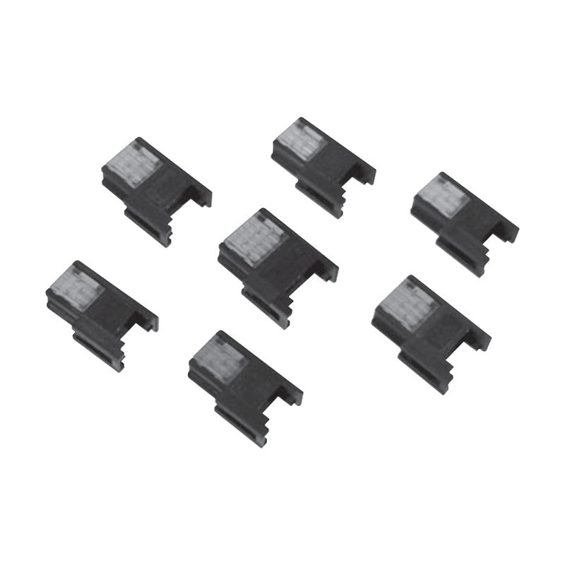 Samwon ACT EZ-Clamp EC-S Series 3/4/5-Pin IDC Socket Connectors