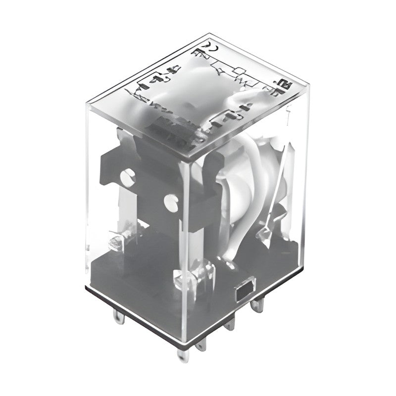 Samwon ACT GMY DPDT MY-Type General Purpose Relay, 5 A