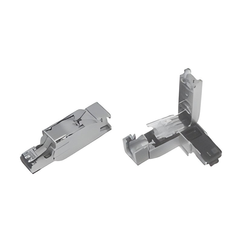 Samwon ACT IRJ45-MS/MA Metal IDC-Type RJ-45 Ethernet Connector