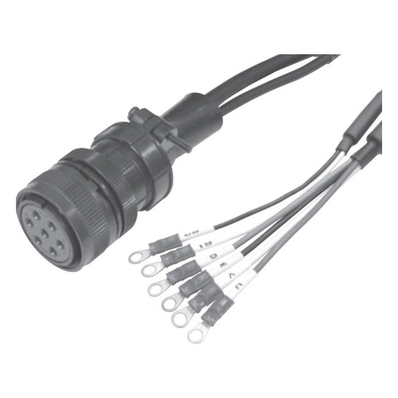 Samwon ACT J4 HG-RR / HG-UR Motor Power Cables (PWCNS1/PWCNS2)