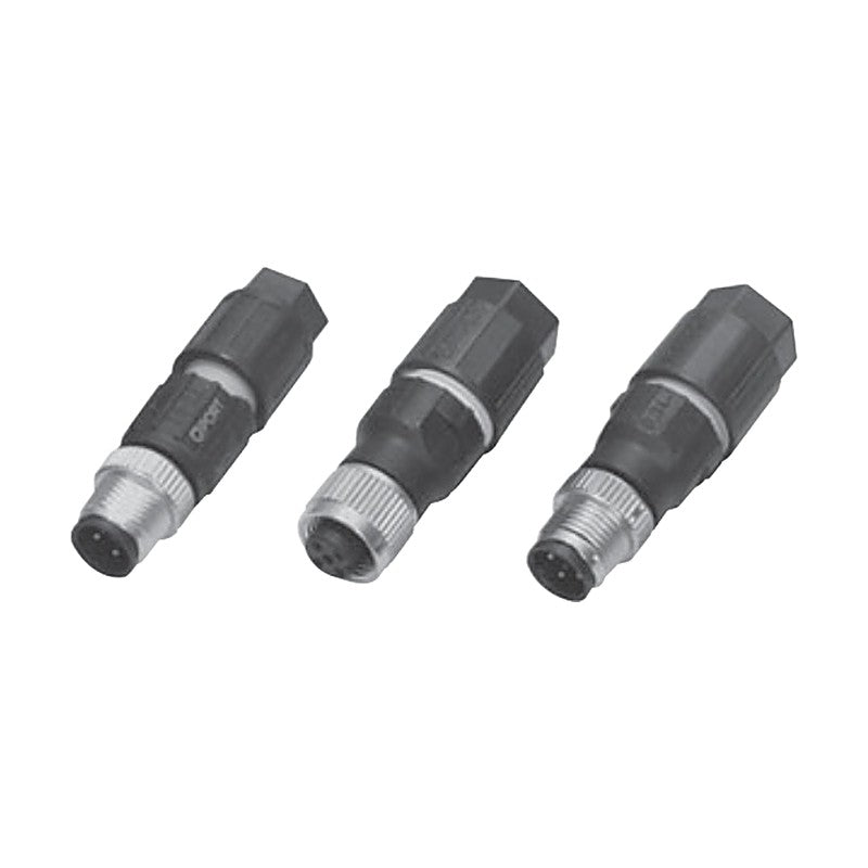 Samwon ACT M12A-I IDC Field-Wireable M12 Connectors