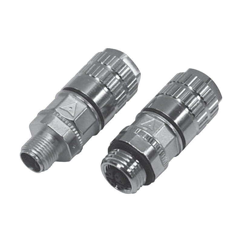 Samwon ACT M12X EMI-Shielded IDC M12 X-coded Cat.6A Connectors