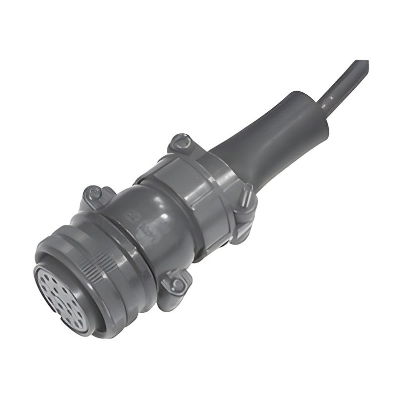 Samwon ACT MFECA-ESD Incremental Encoder Cable for Panasonic MINAS A6/A5 JL10 Type
