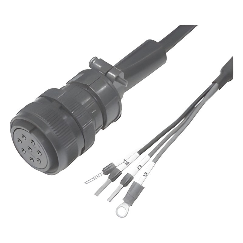 Samwon ACT MFMCA-ECD Power Cable for Panasonic MINAS A5 MFME 1.5kW