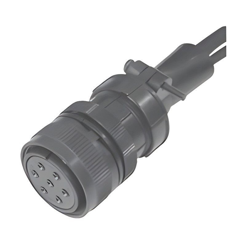 Samwon ACT MFMCA-FCD Power + Brake Cable for Panasonic A6 MSMF/MDMF/MHMF/MGMF 0.85~2.0kW