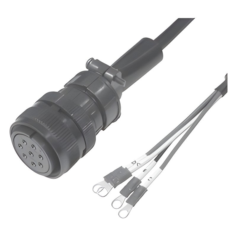 Samwon ACT MFMCD-ECT Power Cable for Panasonic MINAS A5 MFME 4.5kW