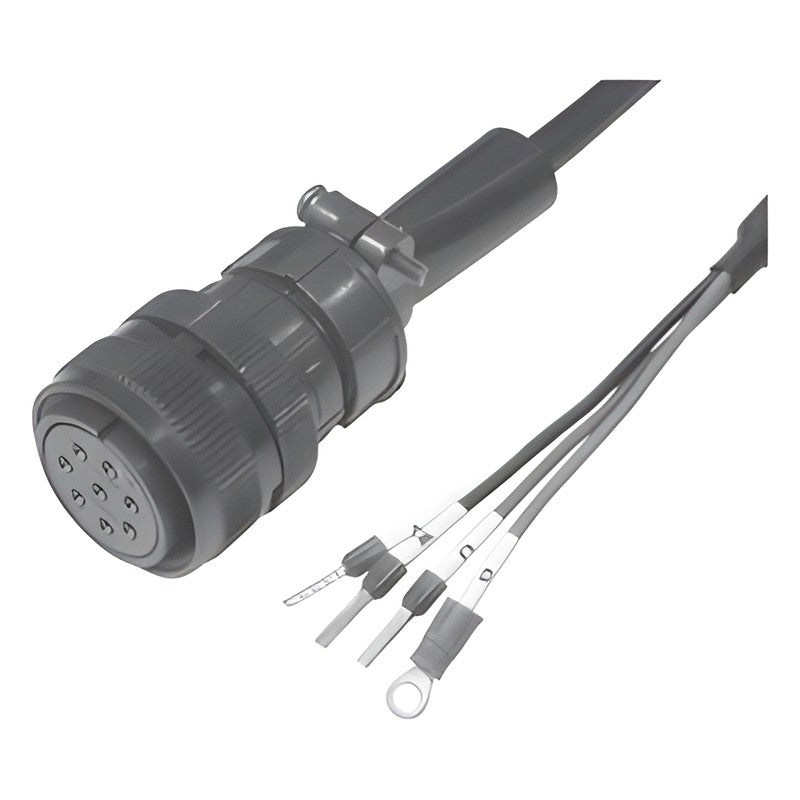 Samwon ACT MFMCF-ECD Power Cable for Panasonic MINAS A5 MFME 2.5kW
