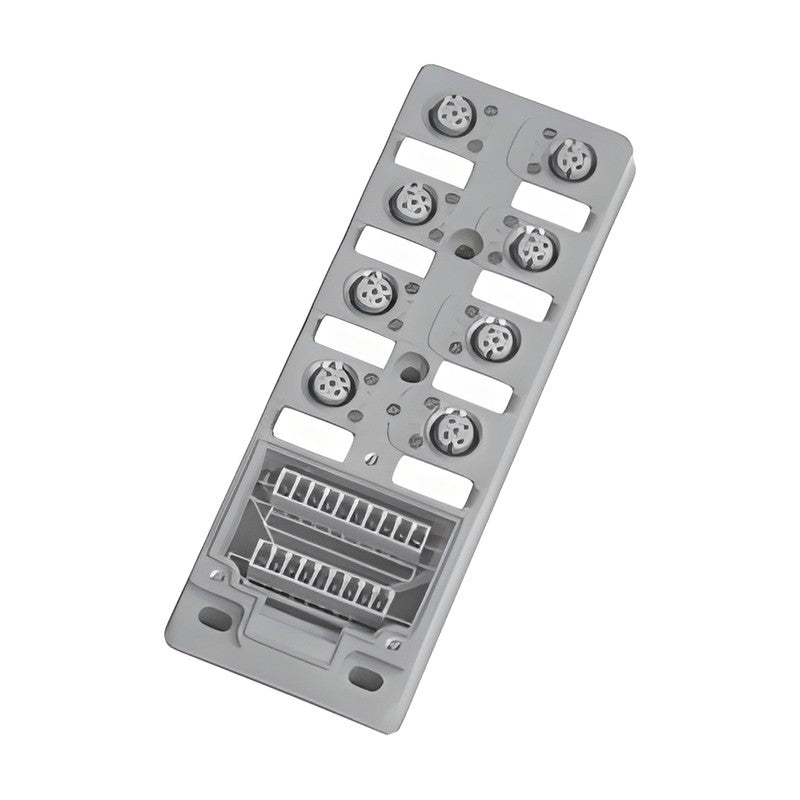 Samwon ACT MPT M12 Multi-Port Junction Boxes, Terminal-Block Type