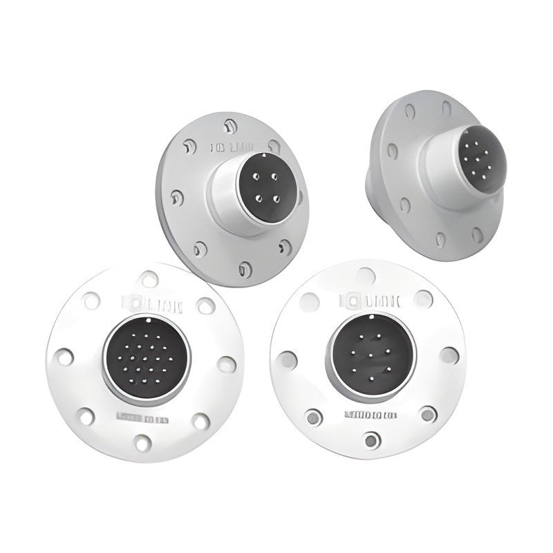 Samwon ACT MSC00 Series MS Hermetic Connector, Bolt Mount (Ø75/Ø79)