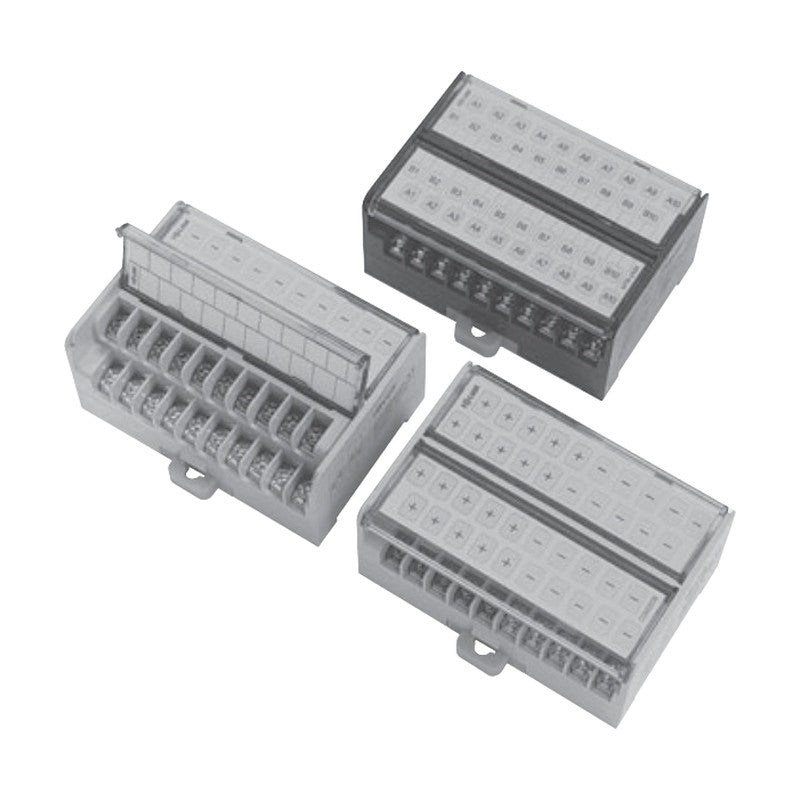 Samwon ACT MTB Series 20-Pole 7.0mm Pitch Double-Tier PCB Terminal Blocks