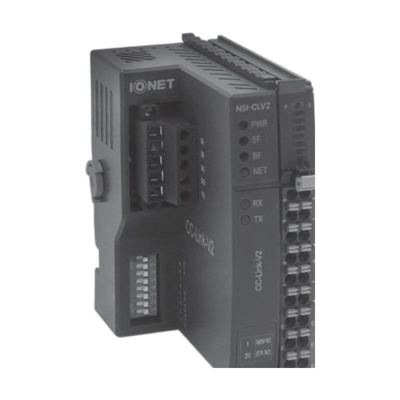 Samwon ACT NSI-CLV2 CC-Link V2 Coupler for NSI Distributed I/O System