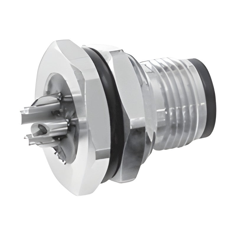 Samwon ACT PM12 Panel-Mount M12 Connectors