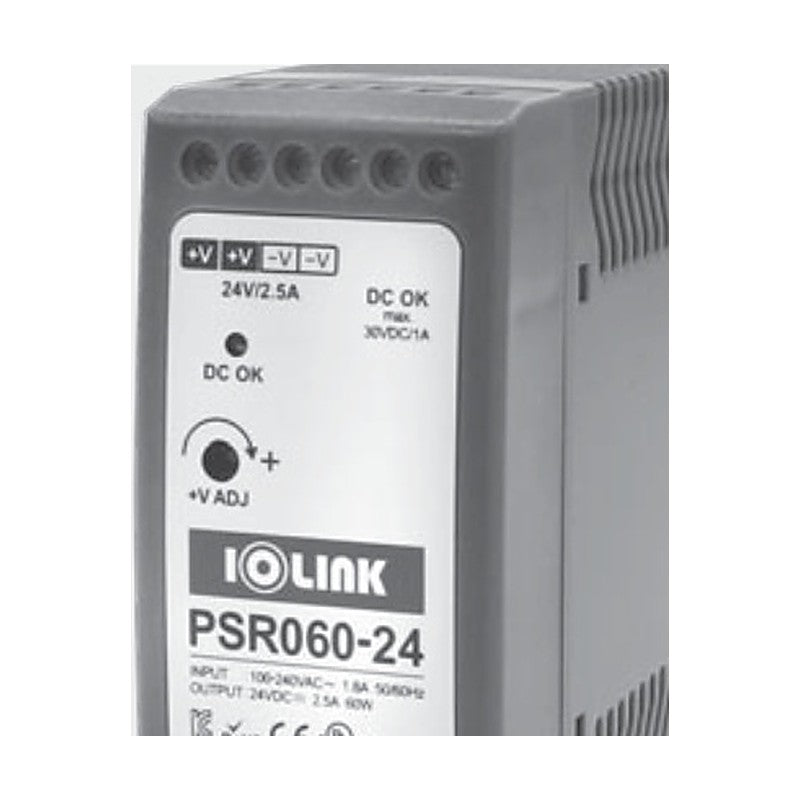 Samwon ACT PSR060 DIN-Rail Switching Power Supply, 60 W