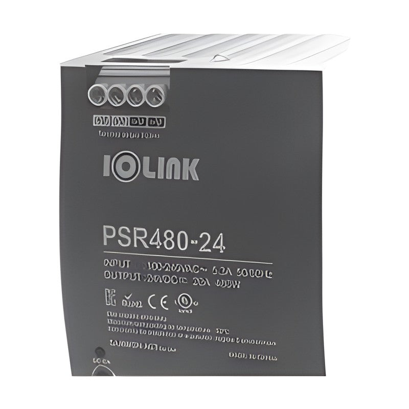 Samwon ACT PSR480 DIN-Rail Switching Power Supply, 480 W