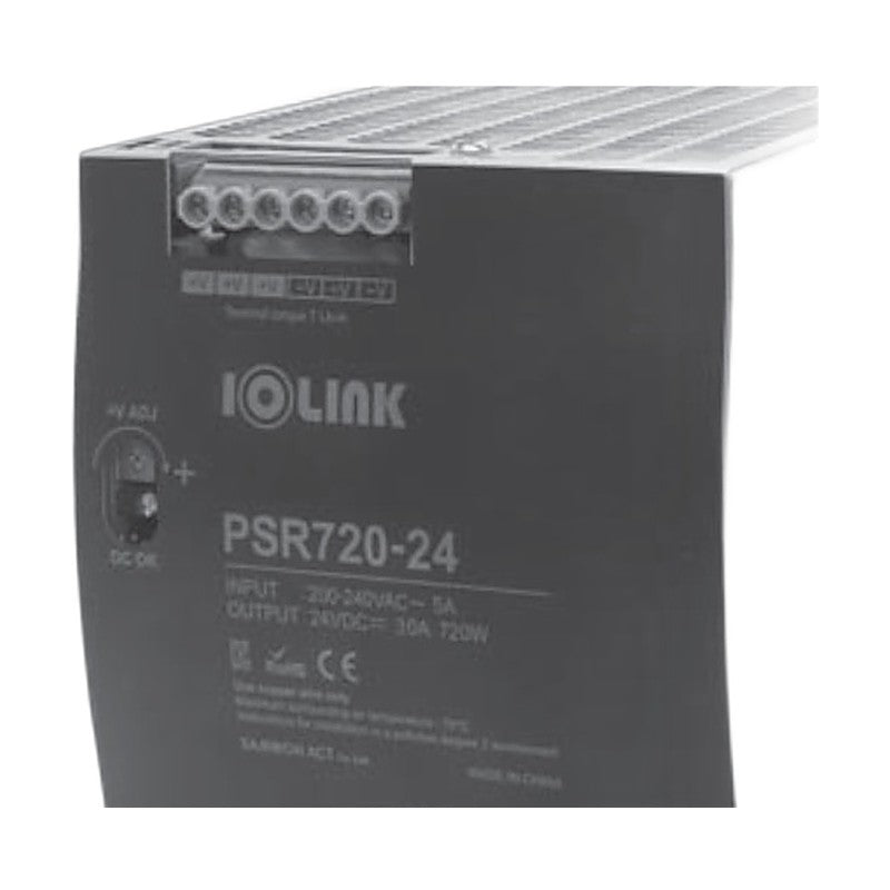 Samwon ACT PSR720 DIN-Rail Switching Power Supply, 720 W