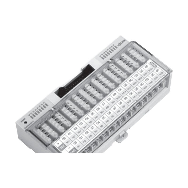 Samwon ACT R16C-B Series 16-Point Relay Terminals with Individual Load Contacts