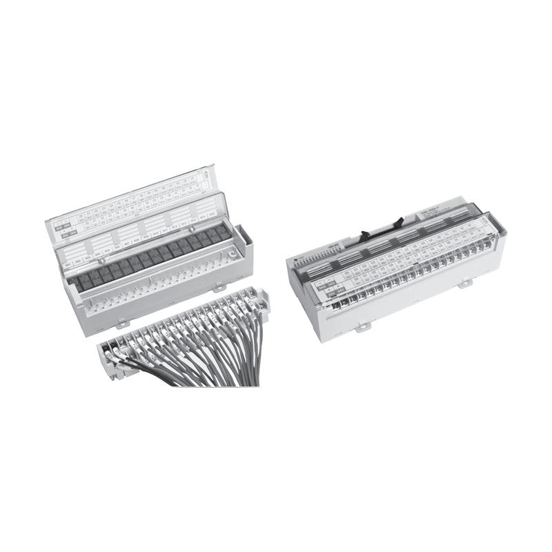 Samwon ACT R16G-F 16-Point Relay Terminal, Detachable Terminal, OMRON G6B